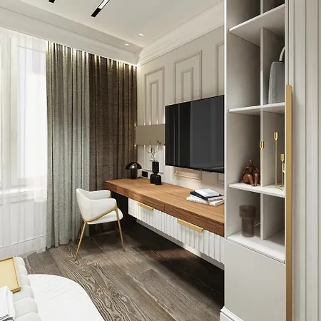 Apartment Heaven Luxury Belgrade