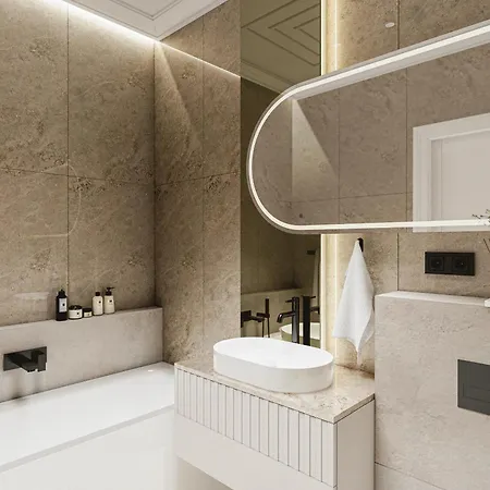 Apartment Heaven Luxury