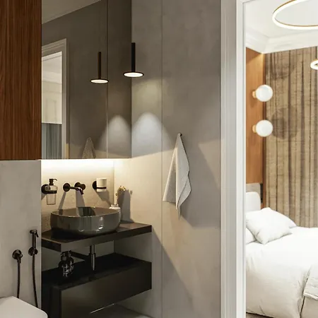 Heaven Luxury Apartment *