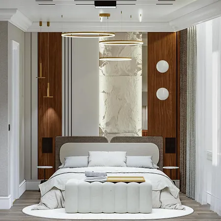 Apartment Heaven Luxury *