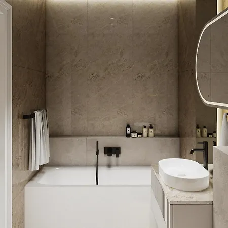 Apartment Heaven Luxury Belgrade