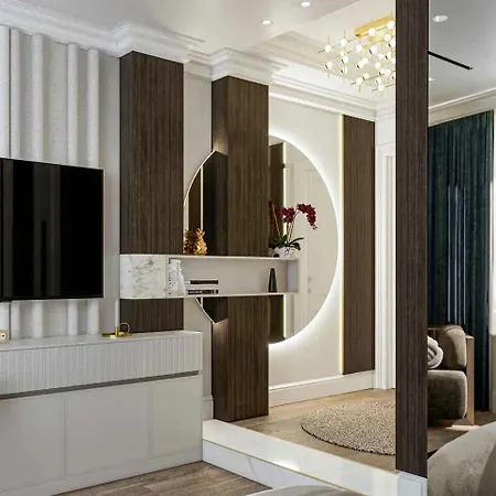 Apartment Heaven Luxury