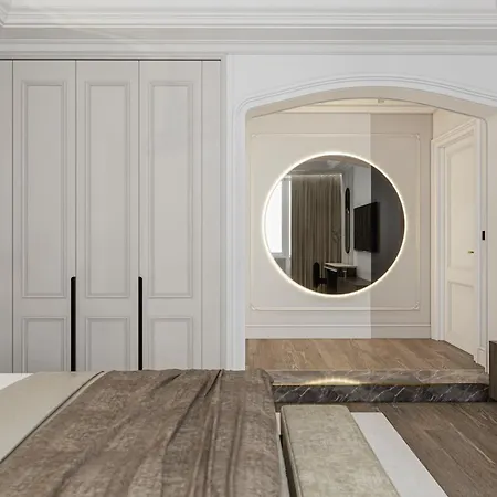 Apartment Heaven Luxury *