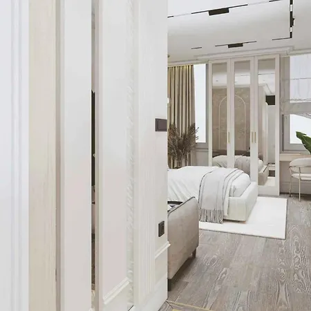 Apartment Heaven Luxury Belgrade