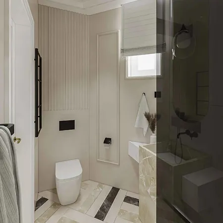 Apartment Heaven Luxury