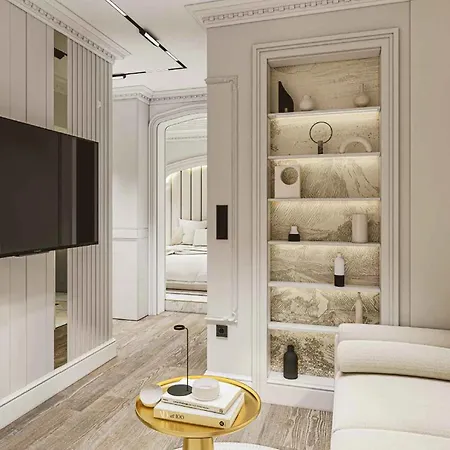Apartment Heaven Luxury *