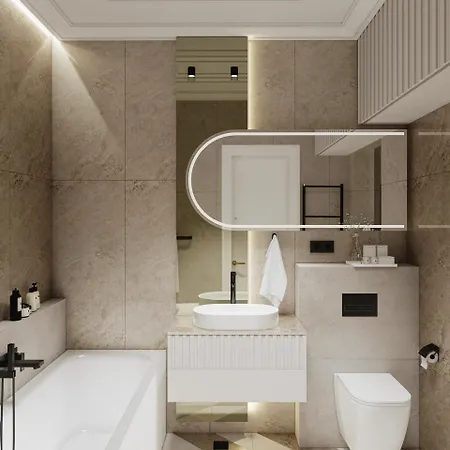 Apartment Heaven Luxury