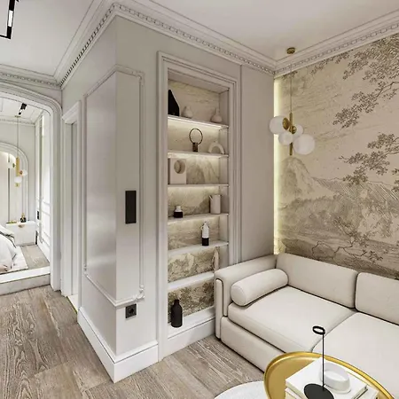 Apartment Heaven Luxury Belgrade