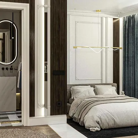 Heaven Luxury Apartment *