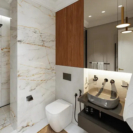 Heaven Luxury Belgrade