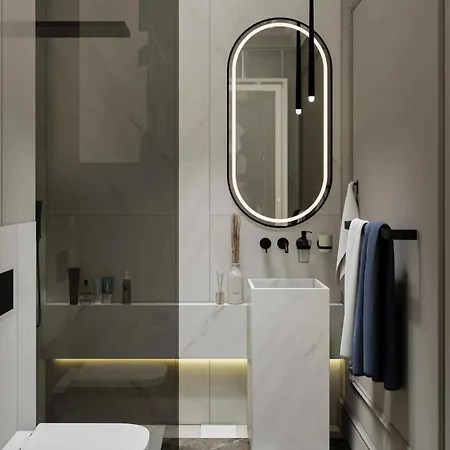 Apartment Heaven Luxury Belgrade