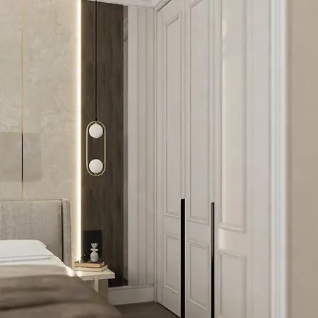 Heaven Luxury Apartment Belgrade