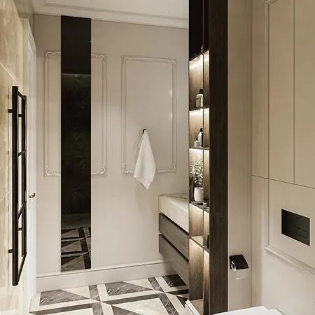 Apartment Heaven Luxury