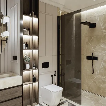 Apartment Heaven Luxury *